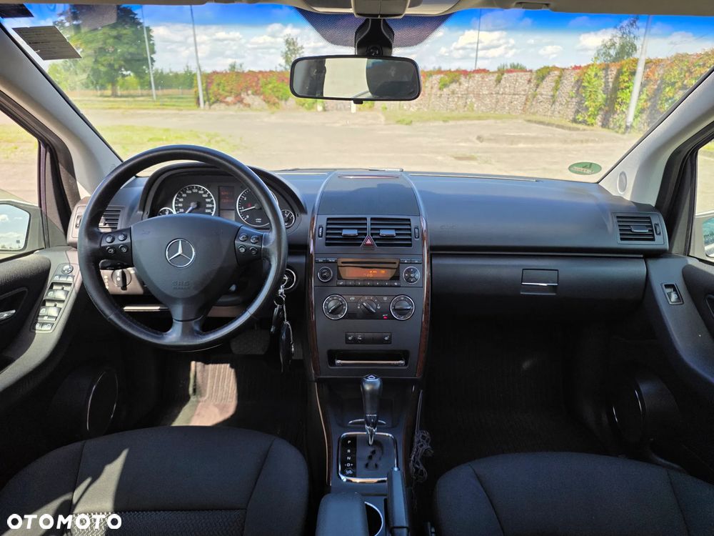 Mercedes-Benz Klasa A 170 Autotronic Elegance - 5