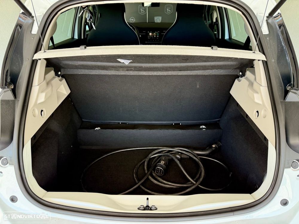 Renault Zoe (c/ Bateria) Zen 50 - 17