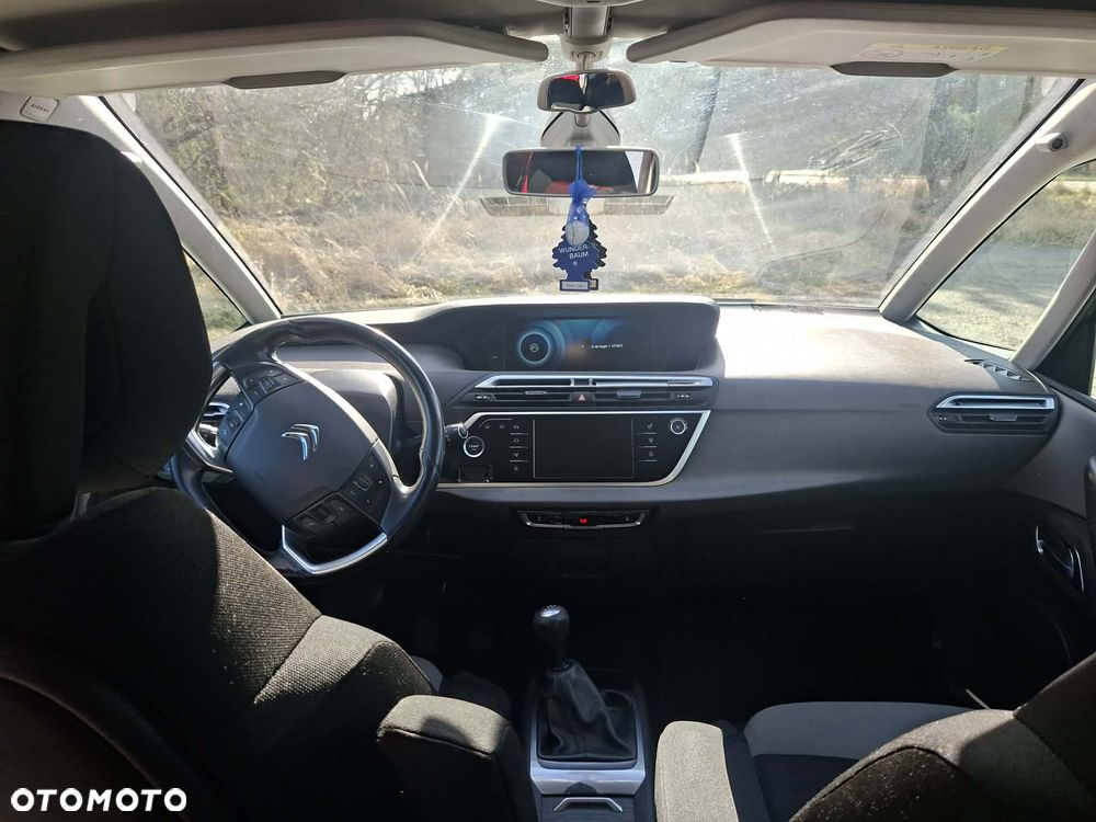 Citroën C4 Picasso 1.6 THP Exclusive - 5