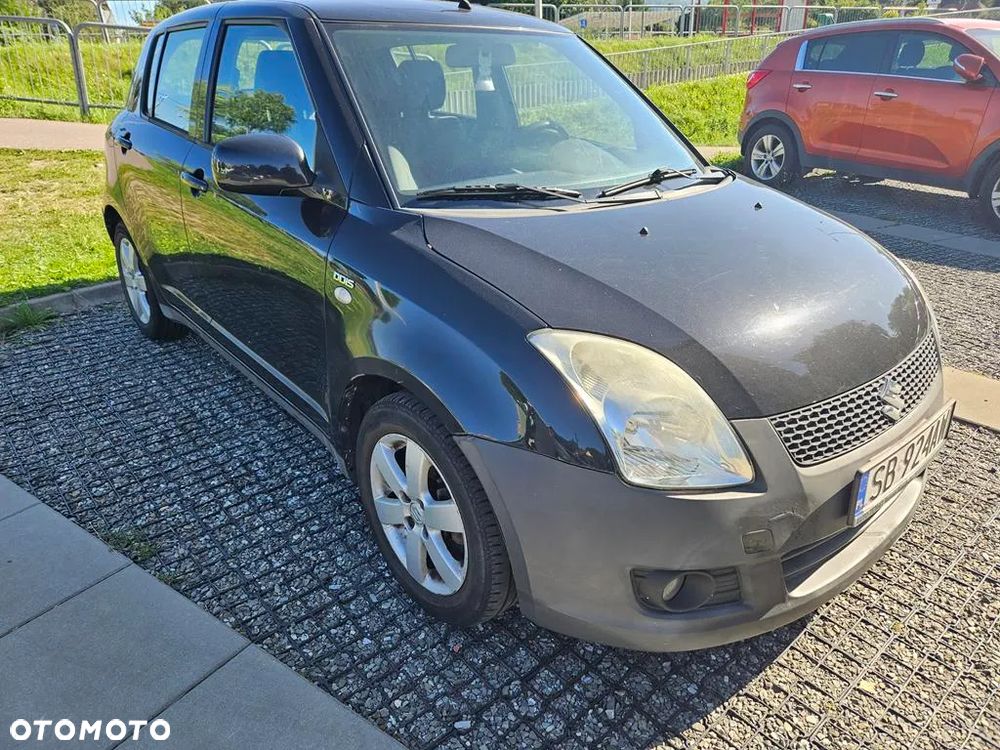 Suzuki Swift 1.3 DDiS GLX / Comfort - 2
