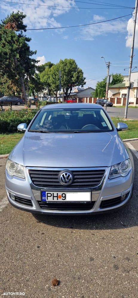 Volkswagen Passat 1.9TDI Comfortline - 4