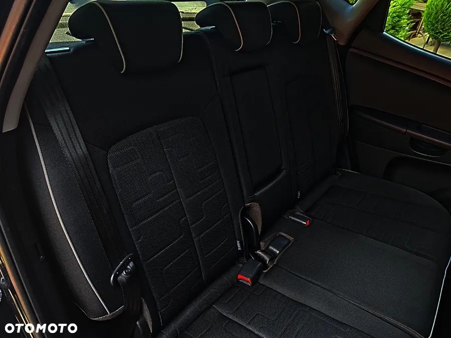 Kia Venga 1.6 CVVT Automatik Dream-Team Edition - 37