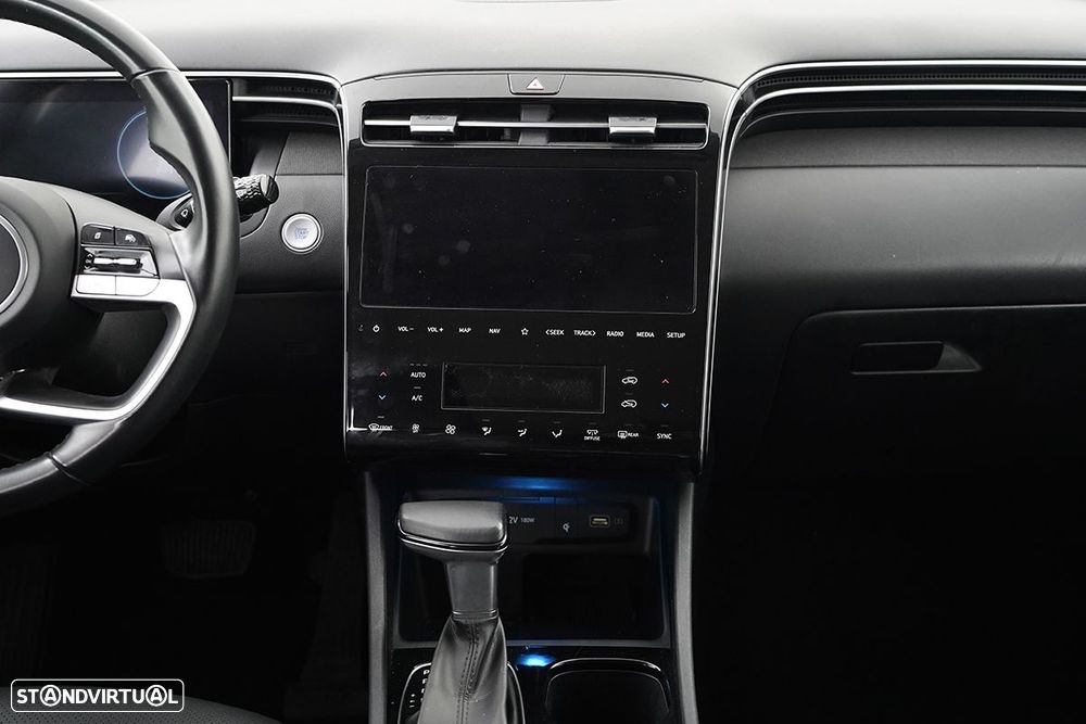 Hyundai Tucson 1.6 CRDi Vanguard DCT - 9