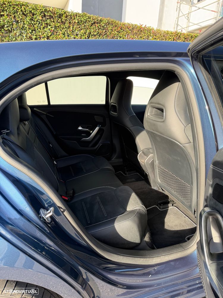 Mercedes-Benz A 250 2022 photo 4