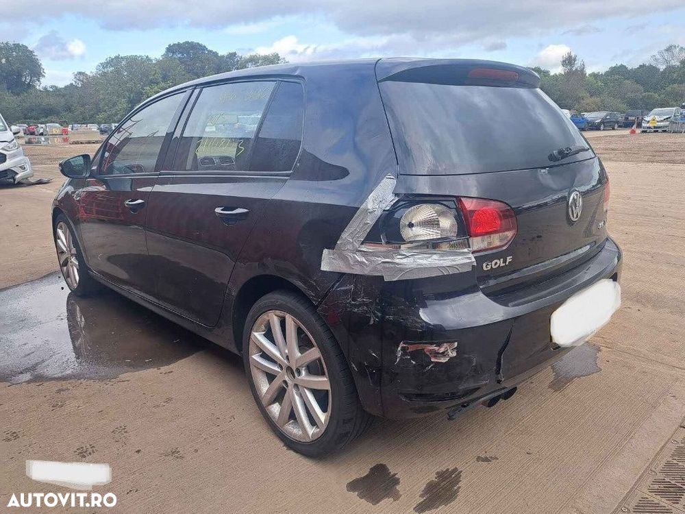 Centuri siguranta spate Volkswagen Golf 6 2010 HATCHBACK 2.0 TDI CFFB - 6