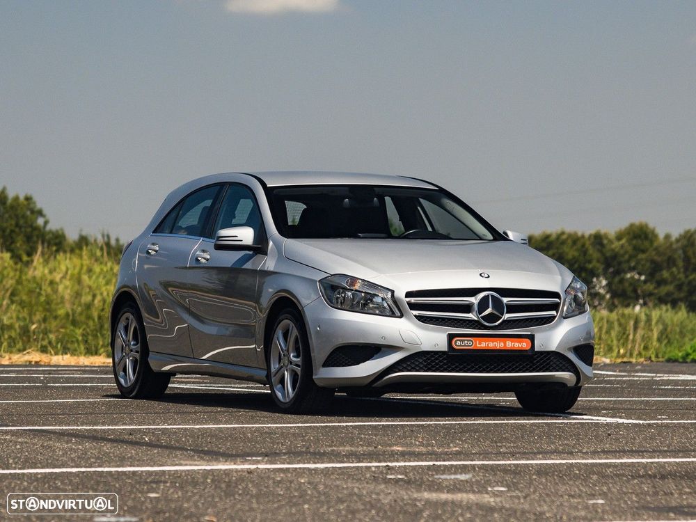 Mercedes-Benz A 180 CDI BE Edition Urban - 11