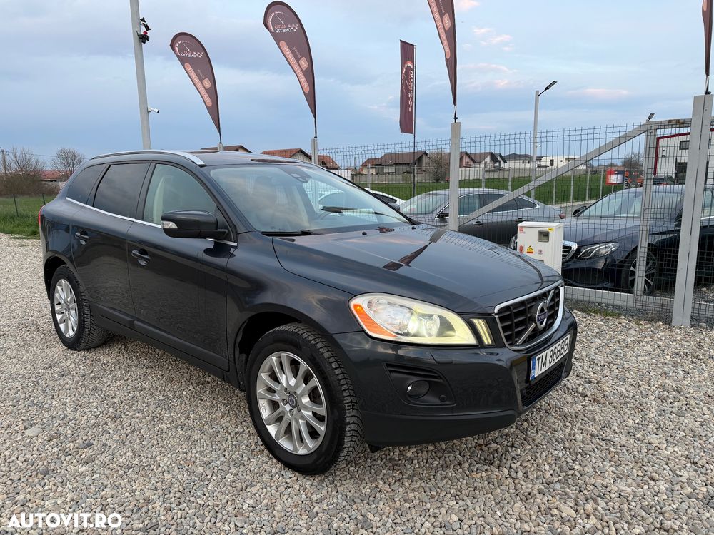 Volvo XC 60 D5 AWD Aut. Momentum - 13