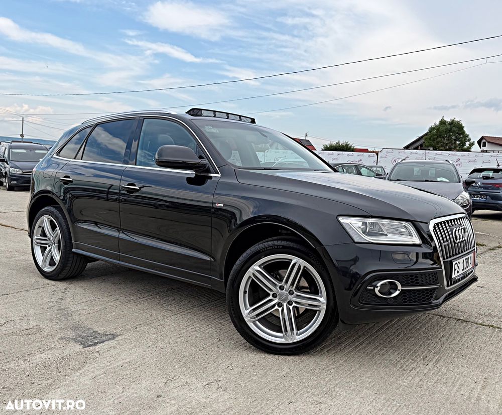 Audi Q5 2.0 TDI Quattro S tronic - 2