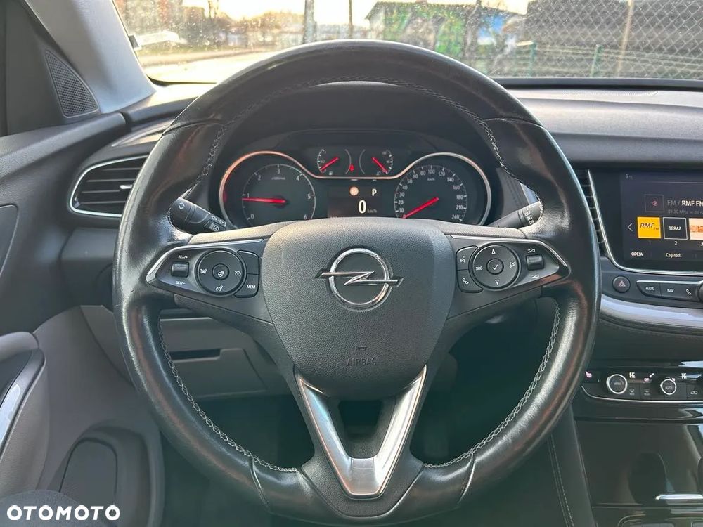 Opel Grandland X - 15
