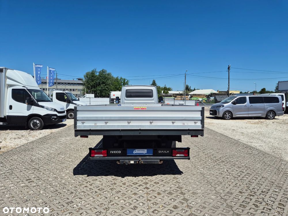 Iveco Daily 72C18 / 35C18 3.0HPi Hi-Matic, Skrzynia 6,05m x 2,25m, KAT.B, KAT.C, pneumatyka - 5