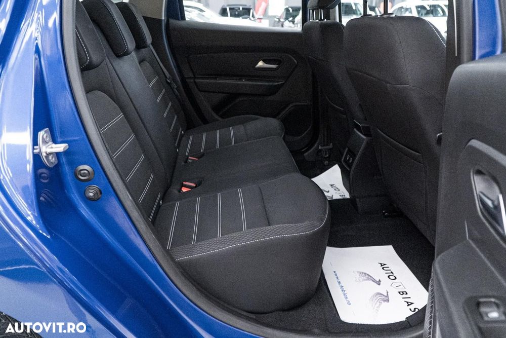 Dacia Duster Blue dCi 115 4WD Prestige - 9