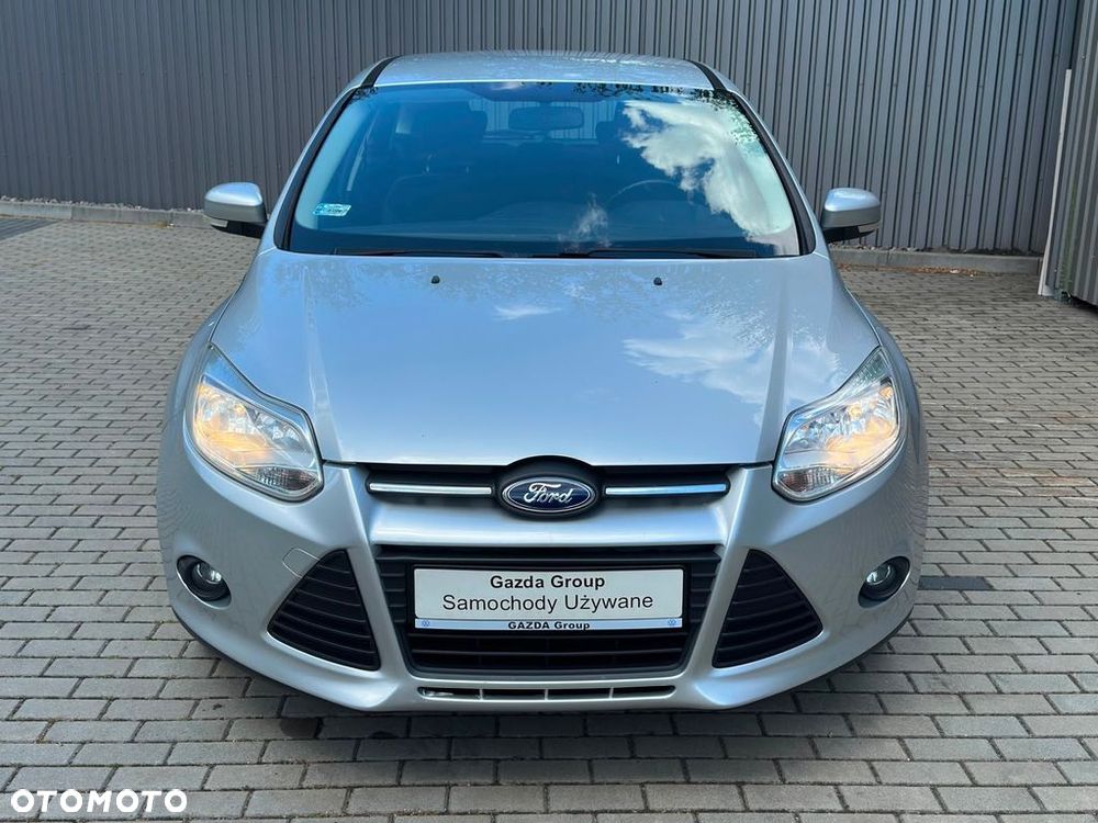 Ford Focus 1.6 Trend - 4