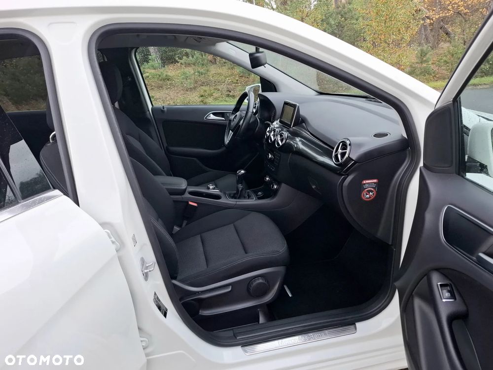 Mercedes-Benz Klasa B - 10