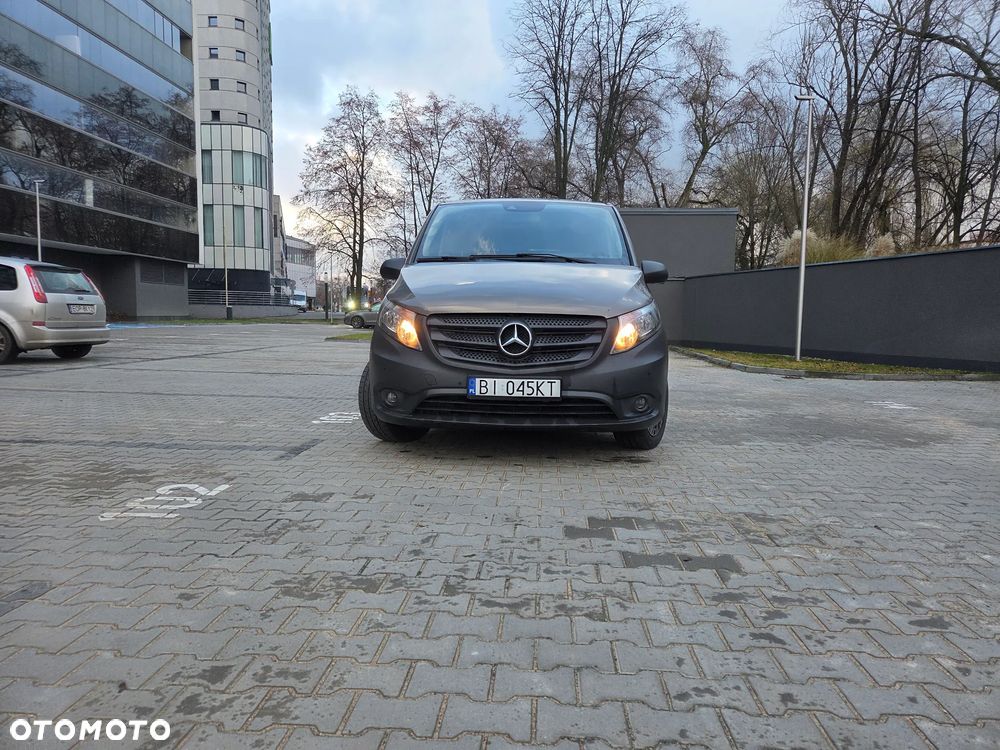 Mercedes-Benz Vito 4x4 - 3