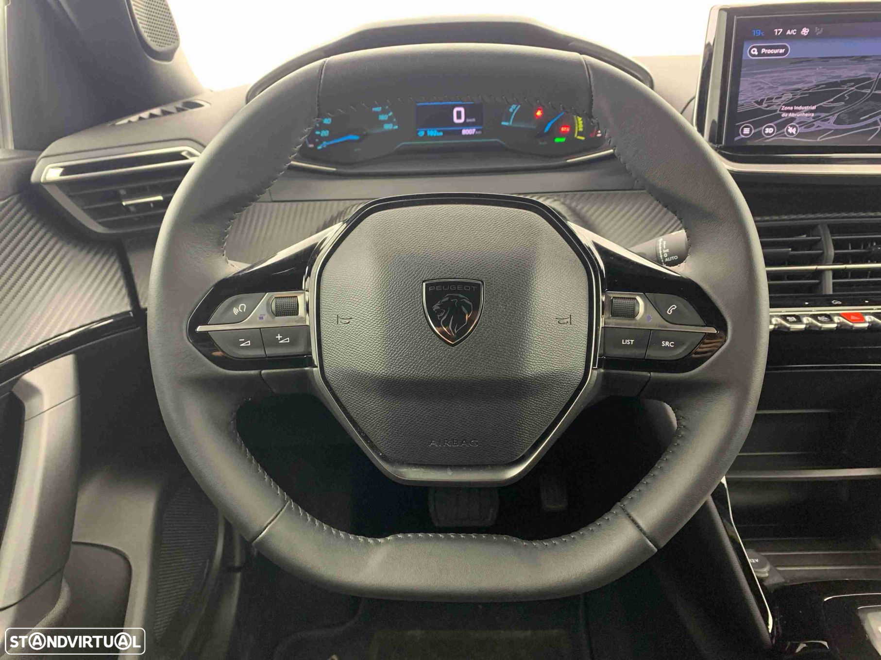 Peugeot e-2008 54 kWh Active - 6
