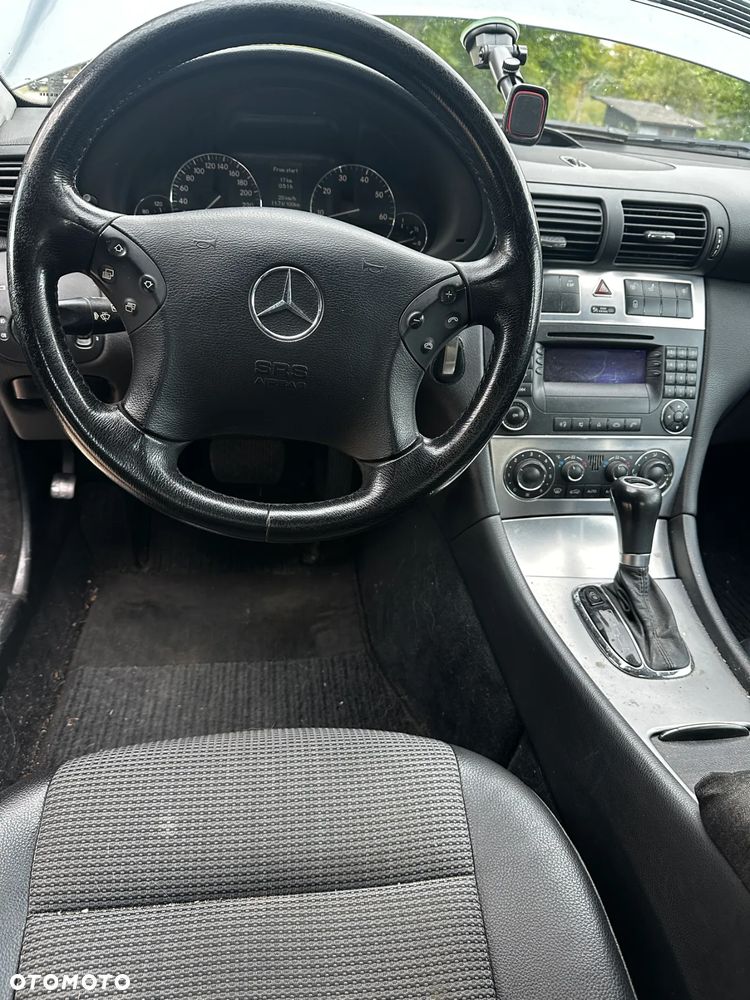 Mercedes-Benz Klasa C - 17