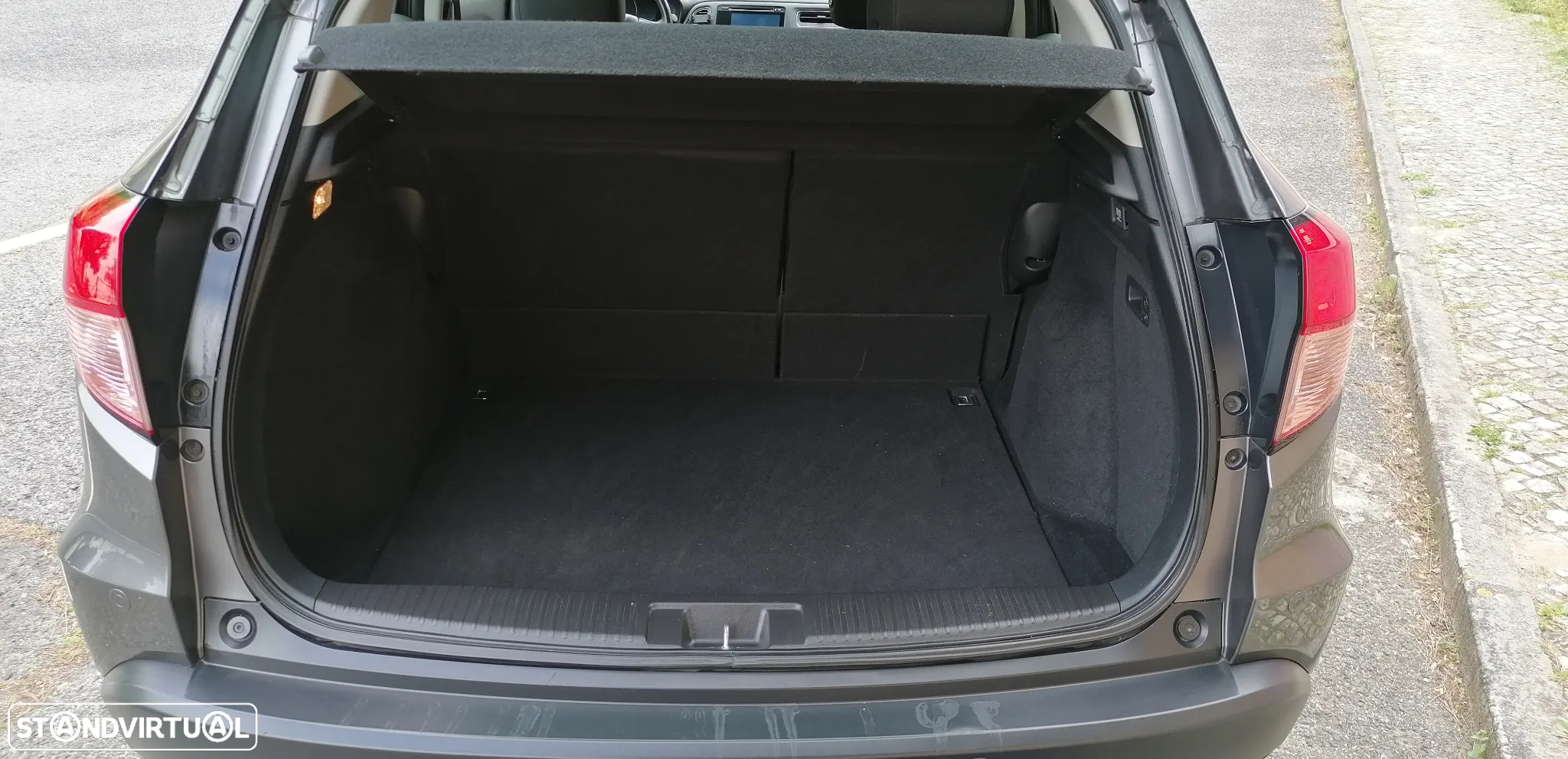 Honda HR-V 1.6 i-DTEC Elegance+Connect Navi - 8