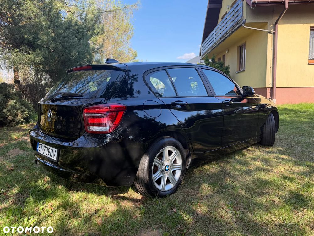 BMW Seria 1 116i Urban Line - 3