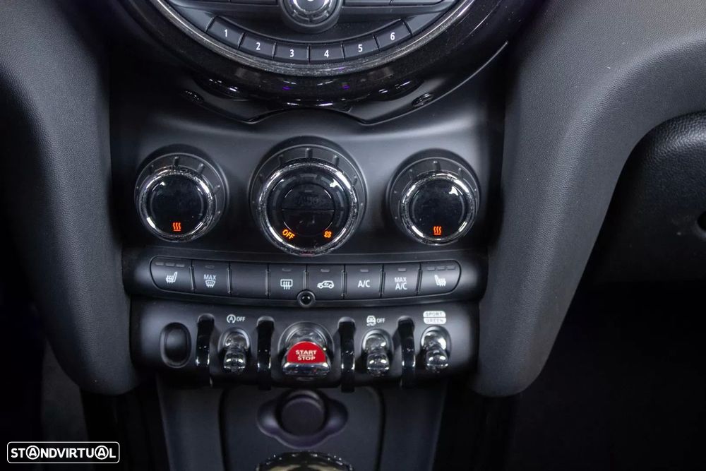 MINI 3 Portas Cooper S Auto - 12