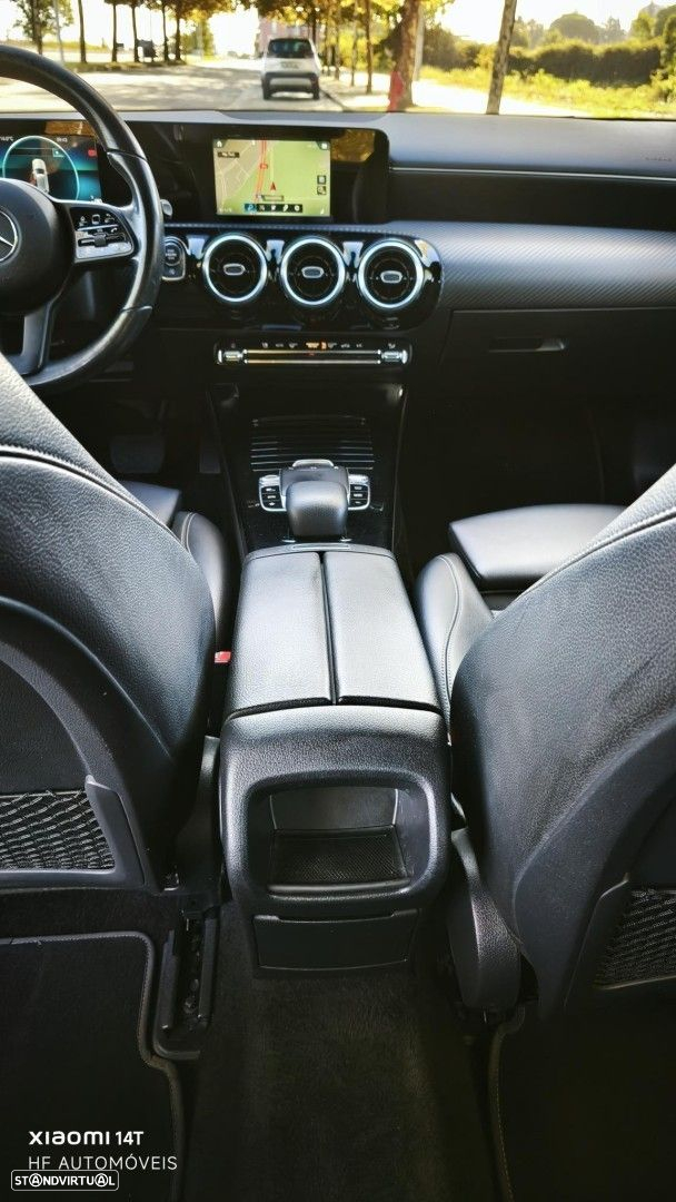 Mercedes-Benz A 180 d Style Plus Aut. - 18