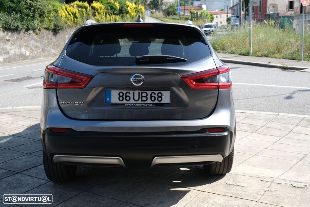 Nissan Qashqai 1.5 dCi N-Connecta 18 - 7