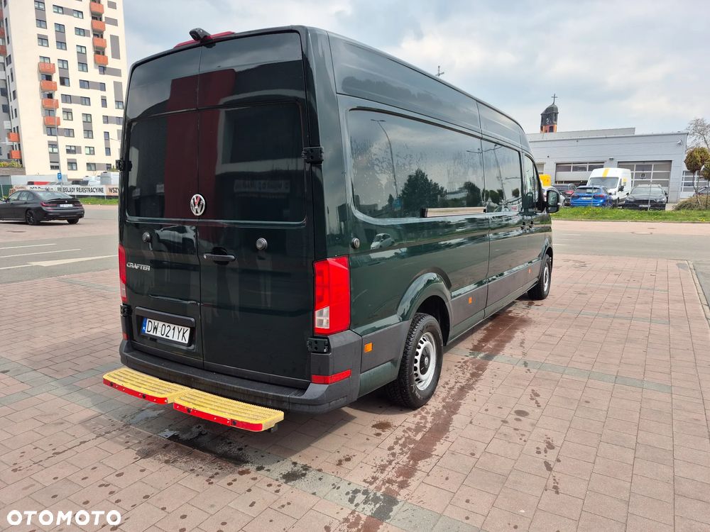 Volkswagen Crafter - 19
