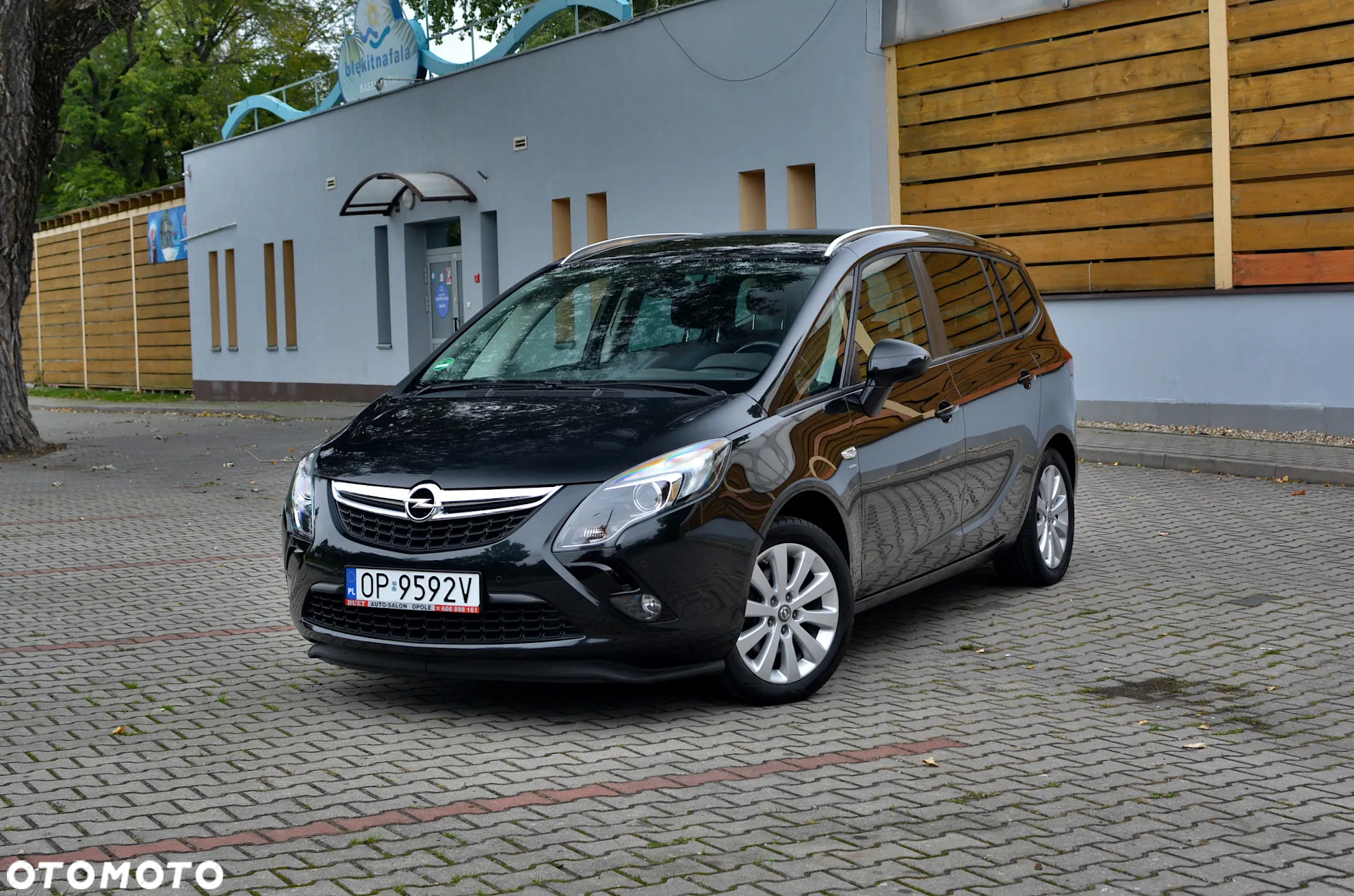 Opel Zafira - 9