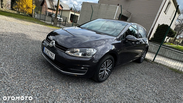 Volkswagen Golf 1.2 TSI BlueMotion Technology Allstar