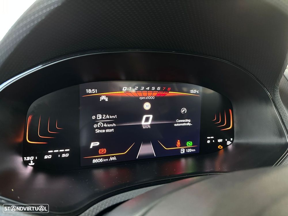 SEAT Ibiza 1.0 TSI Style DSG - 9