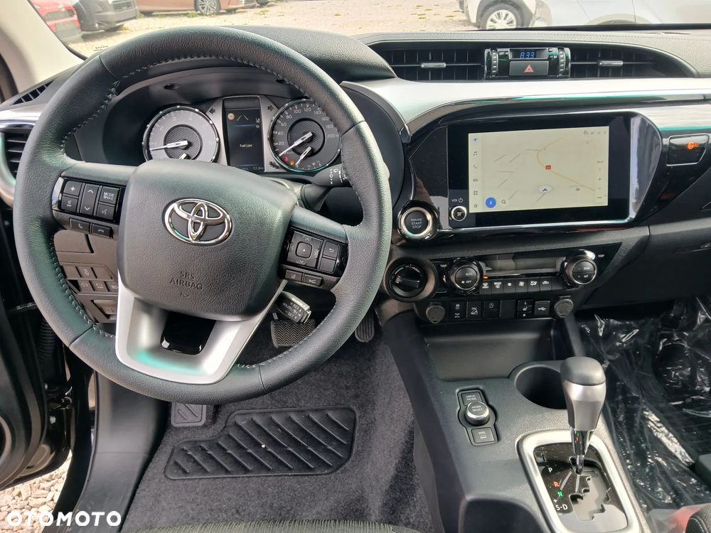 Toyota Hilux 2.8 D-4D mHEV Double Cab Executive 4x4 - 15