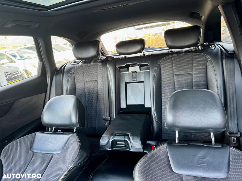 Audi A4 Avant 3.0 TDI S tronic sport - 15