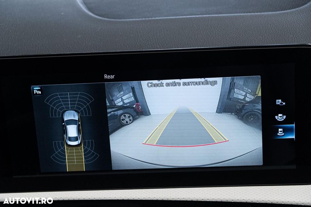 Mercedes-Benz CLA 180 7G-DCT Progressive - 33