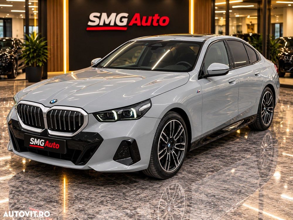 BMW Seria 5 - 2