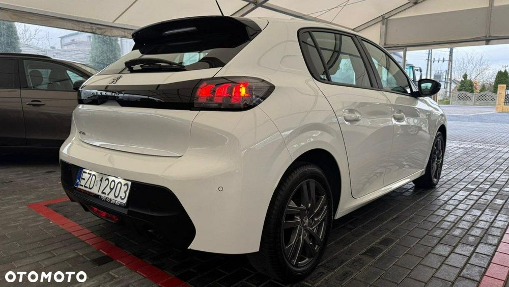 Peugeot 208 1.2 PureTech Active S&S - 27