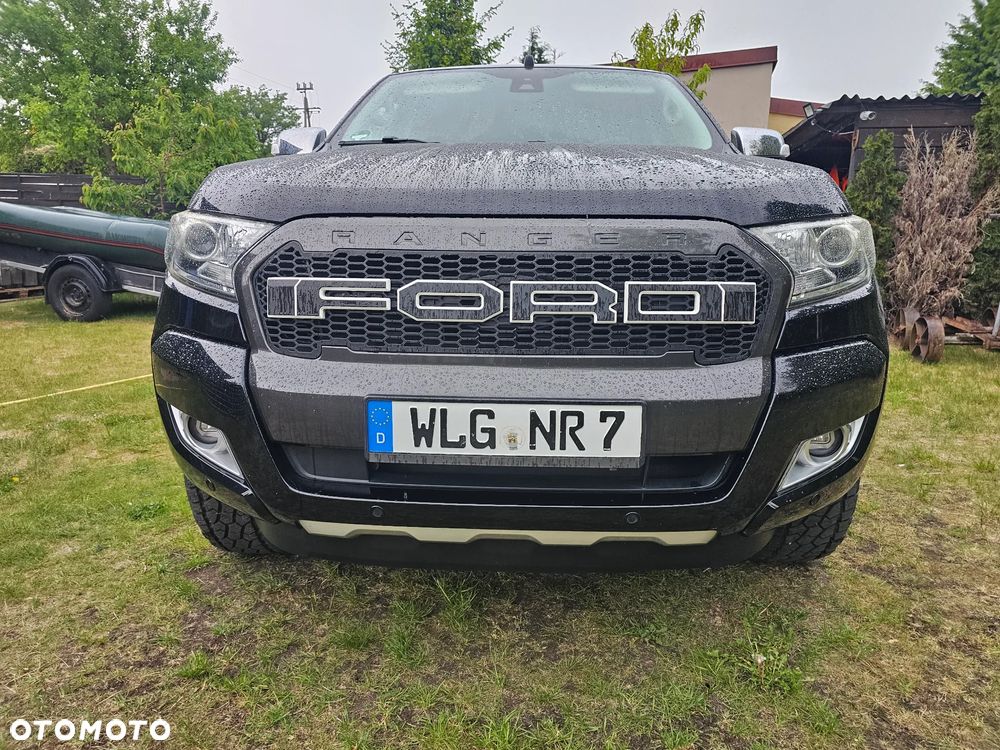 Ford Ranger Limited - 1