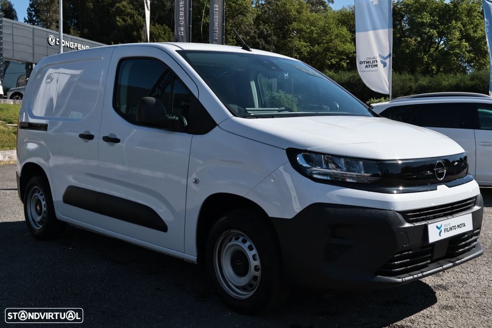 Opel Combo Cargo 1.5 D - 3
