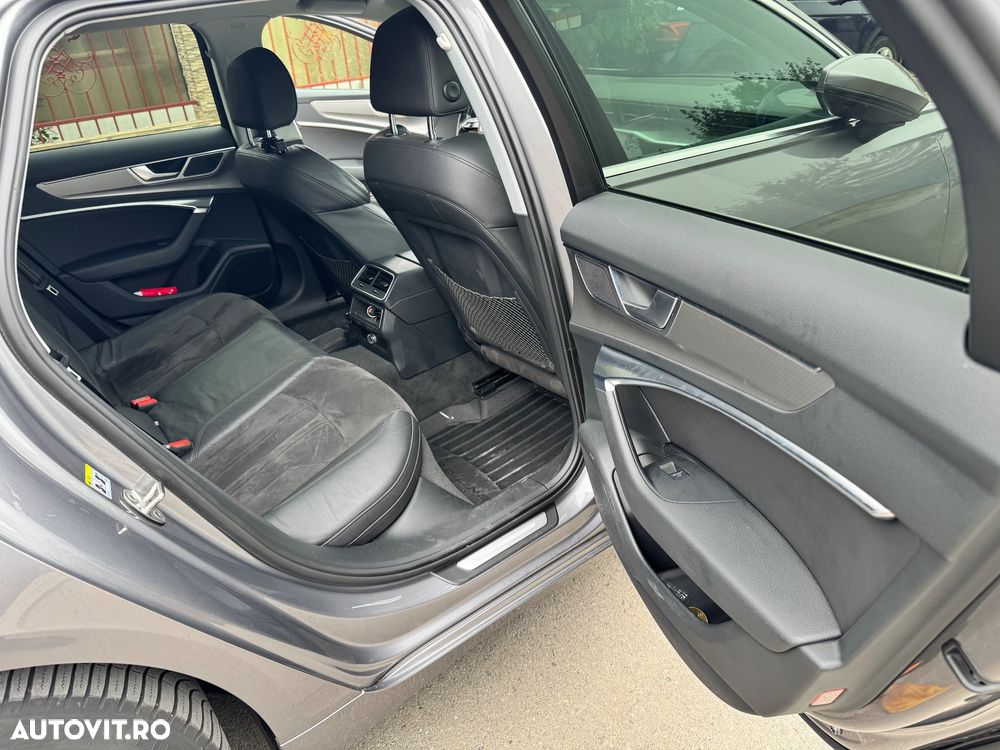 Audi A6 35 TDI S tronic sport - 10