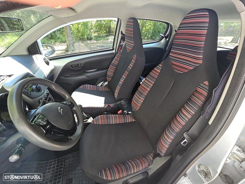 Citroën C1 1.0 VTi Feel - 4