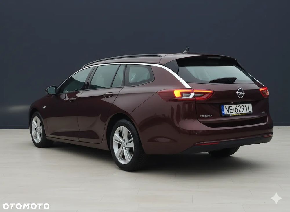 Opel Insignia 2.0 Automatik Business Edition - 5