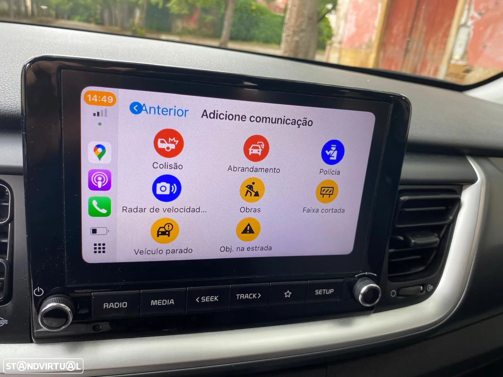 Kia Stonic 1.2 Dynamic - 28