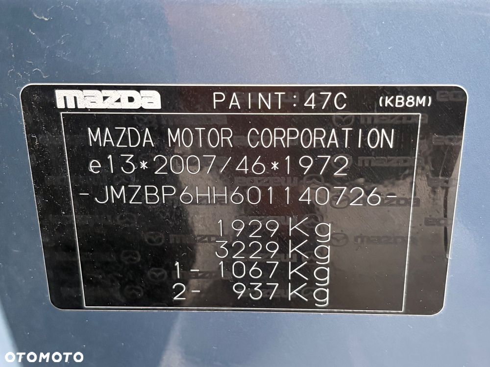 Mazda 3 2.0 mHEV Hikari - 23