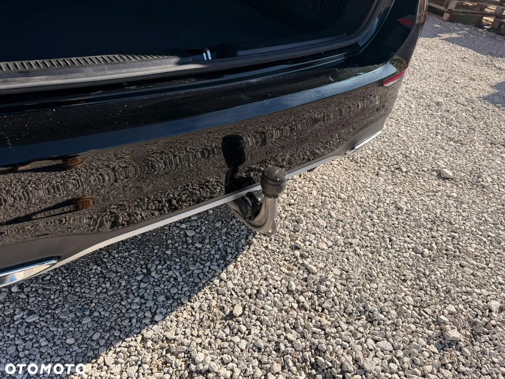 Mercedes-Benz Klasa B 180 d AMG Line 7G-DCT - 23