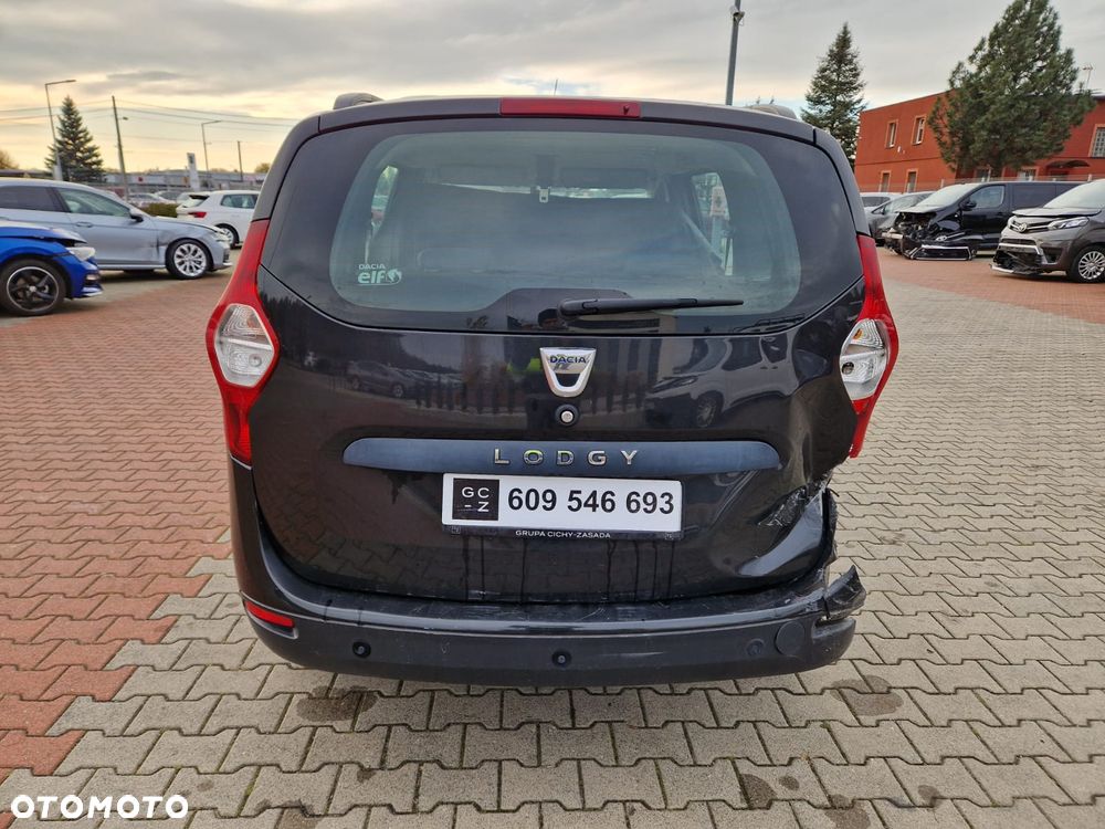 Dacia Lodgy 1.2 TCe Laureate - 6