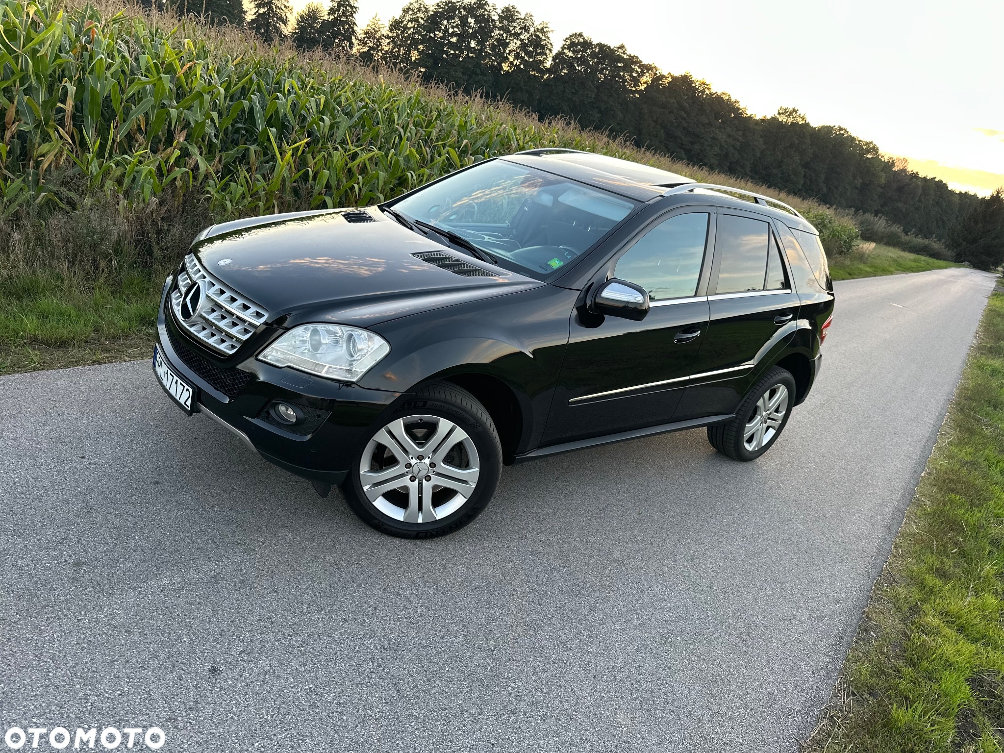 Mercedes-Benz ML 320 CDI 4Matic 7G-TRONIC DPF - 11