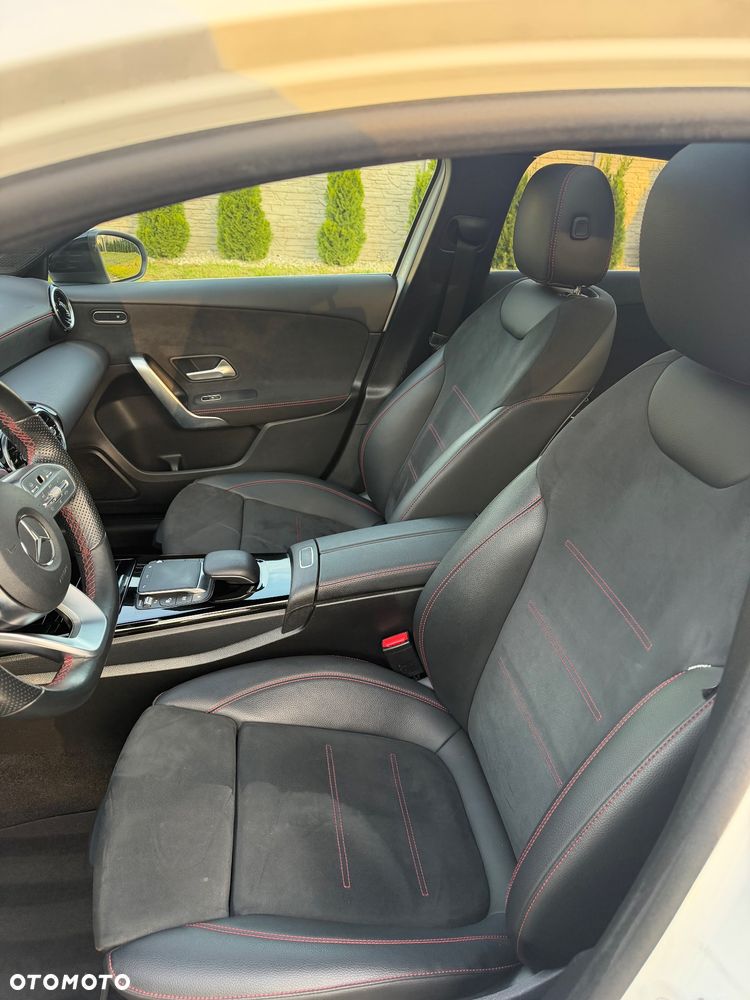 Mercedes-Benz Klasa A 200 AMG Line 7G-DCT - 11