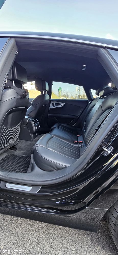 Audi A7 Sportback 3.0 TDI quattro tiptronic sport selection - 12