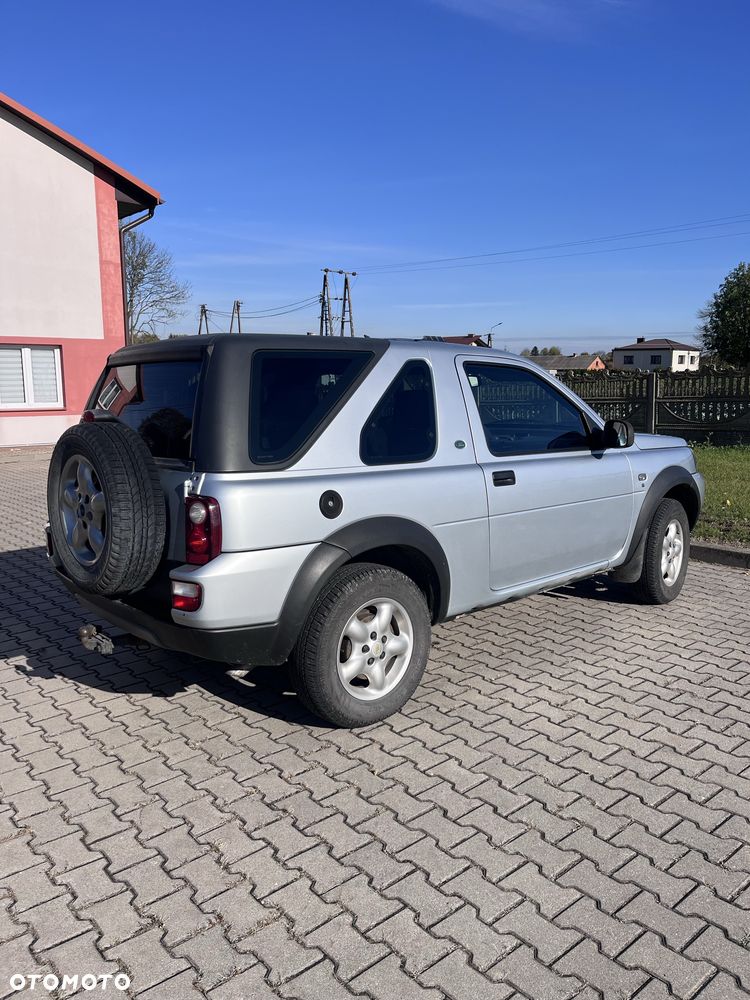 Land Rover Freelander - 5