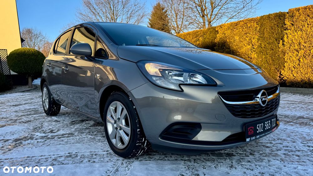 Opel Corsa 1.4 16V Edition - 4