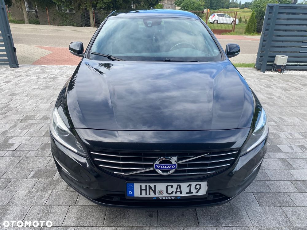 Volvo S60 D4 Drive-E Summum - 2