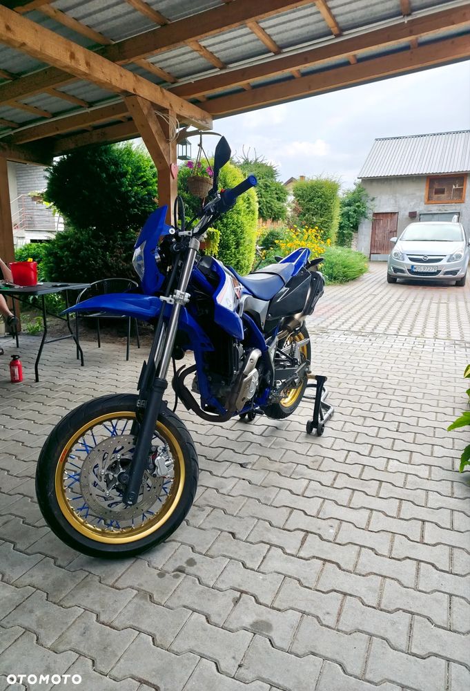 Yamaha WR - 4